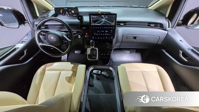 Hyundai Staria id 4635900 из Кореи 17