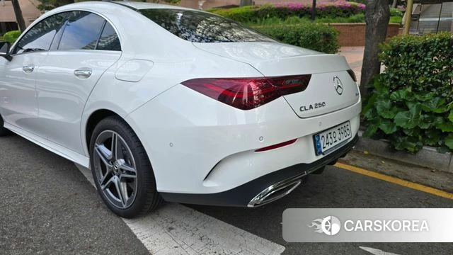 Mercedes-Benz CLA-Class C118 id 4280438 из Кореи 17