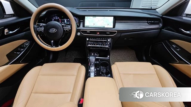 Kia K7 Premier id 4785369 из Кореи 17