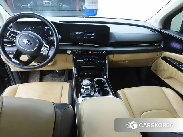 Kia Carnival 4th generation id 4202864 из Кореи 17