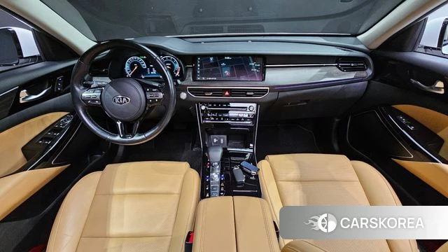 Kia K7 Premier id 4245774 из Кореи 17