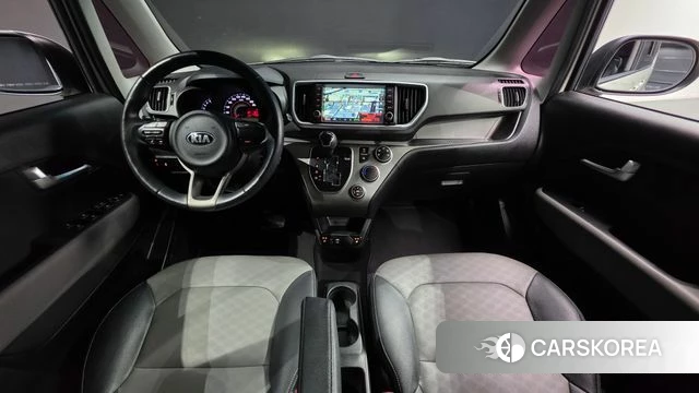 Kia The New Ray id 4882651 из Кореи 17
