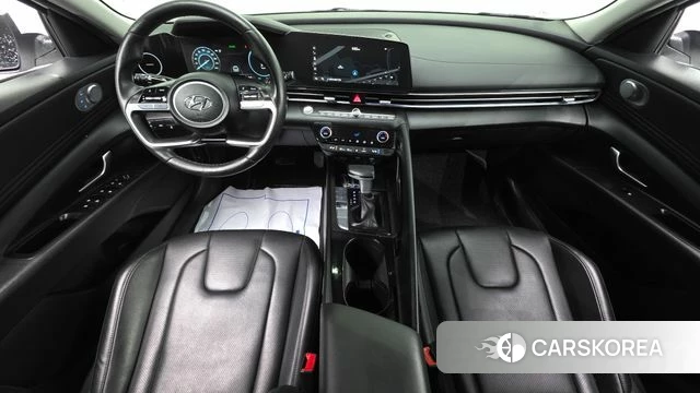 Hyundai Avante (CN7) id 3871025 из Кореи 17