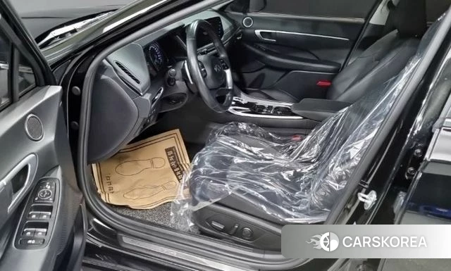 Hyundai Sonata Hybrid (DN8) id 4609834 из Кореи 14