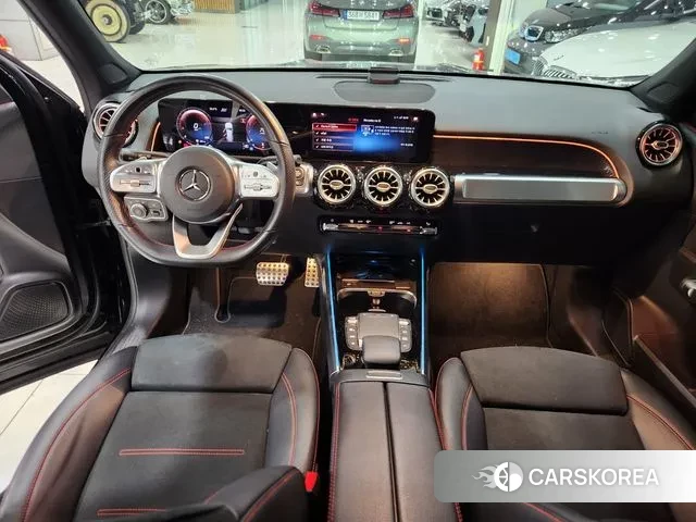 Mercedes-Benz GLB-Class X247 id 3059555 из Кореи 15