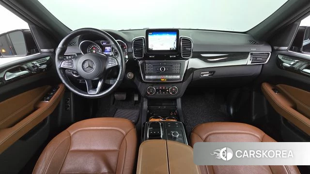 Mercedes-Benz GLS - Class X166 id 4447798 из Кореи 35