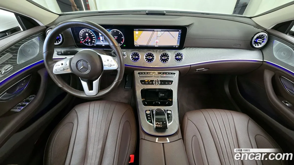 Mercedes-Benz CLS-Class C257 id 1957831 из Кореи 17