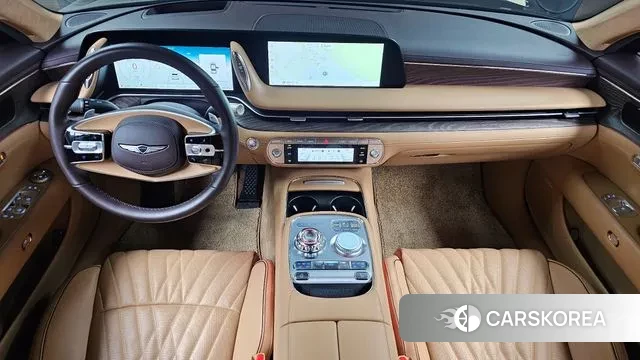 Genesis G90 (RS4) id 2884332 из Кореи 17