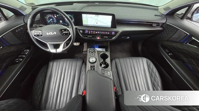 Kia K8 Hybrid id 4773902 из Кореи 17