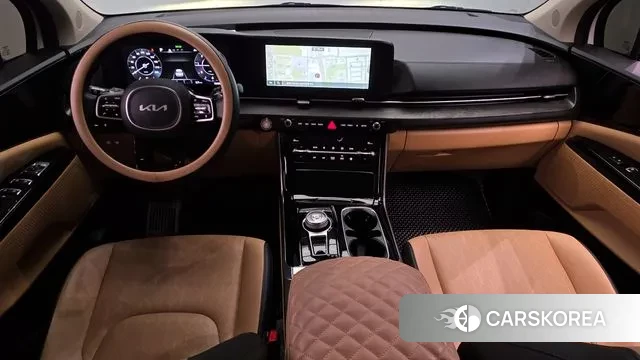 Kia Carnival 4th generation id 3458271 из Кореи 17