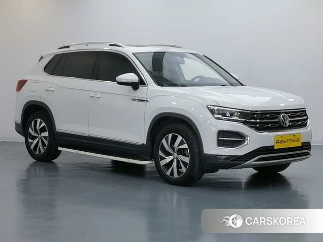 Volkswagen Tanyue id 4213189 из Китая 17