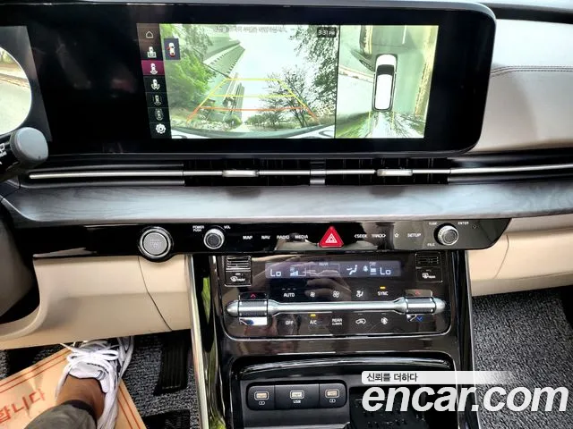 Kia Carnival 4th generation id 2660765 из Кореи 17