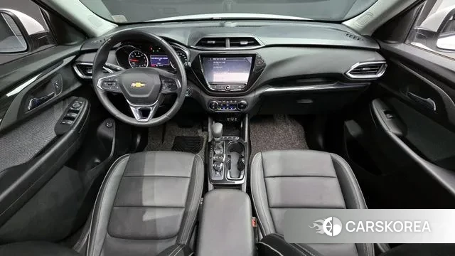 Chevrolet (GM Daewoo) Trailblazer id 3764997 из Кореи 17