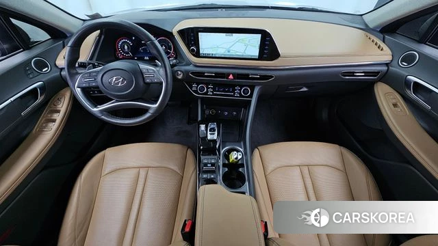Hyundai Sonata Hybrid (DN8) id 4935475 из Кореи 30