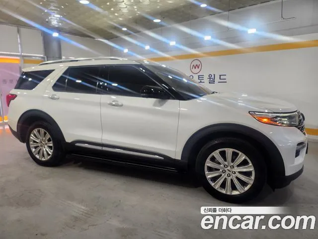 Ford Explorer 6th Generation id 2714747 из Кореи 17