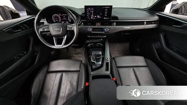 Audi A5 (F5) id 3462794 из Кореи 17