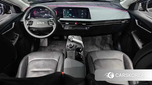 Kia EV6 id 3453618 из Кореи 17