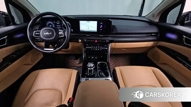 Kia Carnival 4th generation id 3457549 из Кореи 17