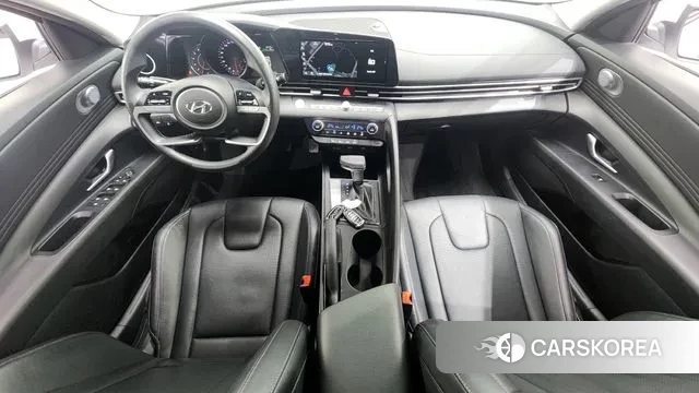 Hyundai Avante (CN7) id 3752552 из Кореи 17