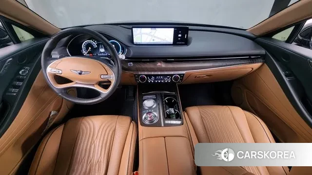 Genesis G80 (RG3) id 3535582 из Кореи 17