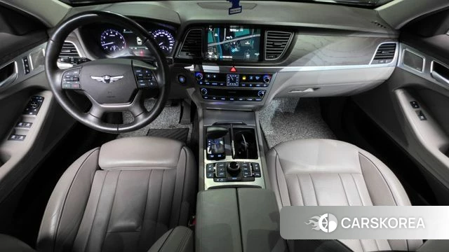 Genesis G80 id 4471353 из Кореи 35