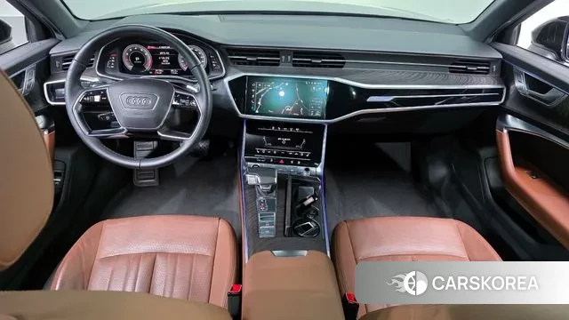 Audi A6 (C8) id 3756984 из Кореи 17