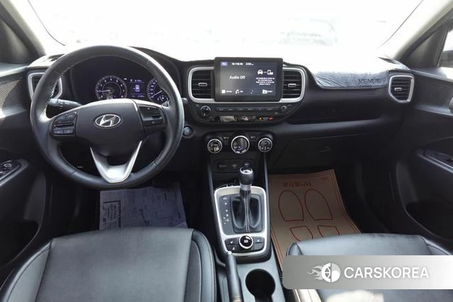 Hyundai Venue id 3792023 из Кореи 17