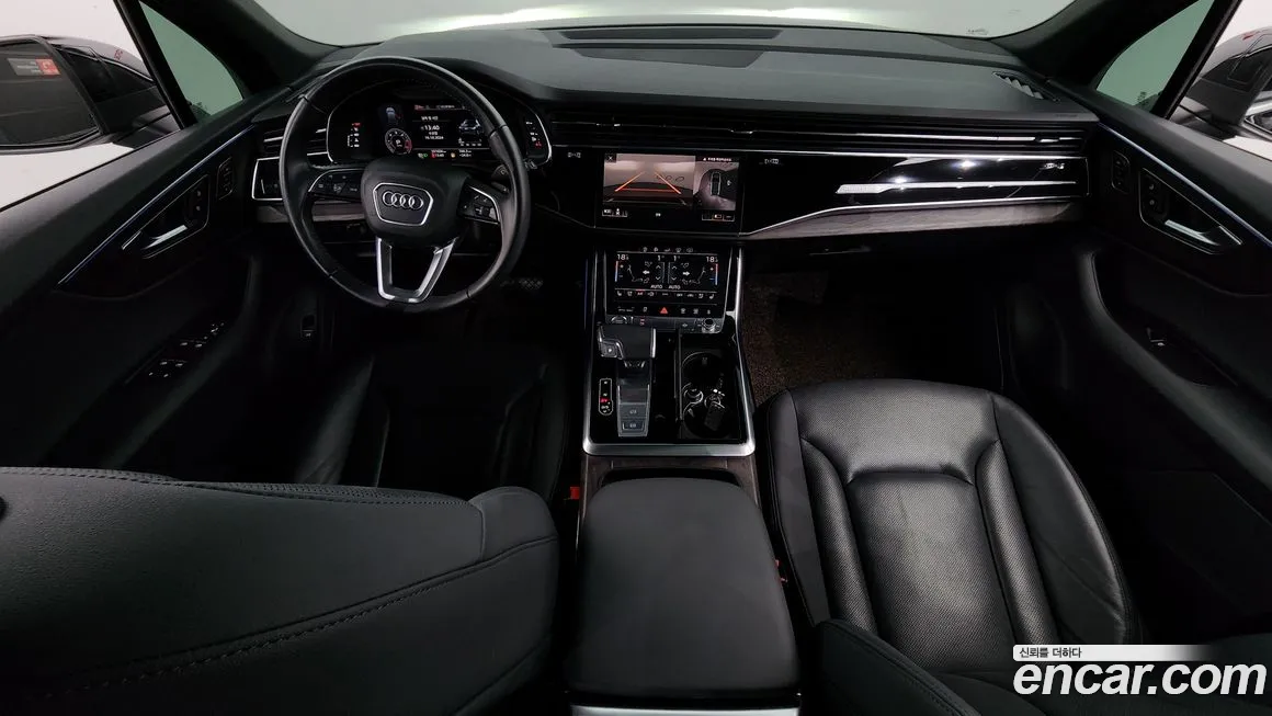 Audi Q7 (4M) id 2019661 из Кореи 17