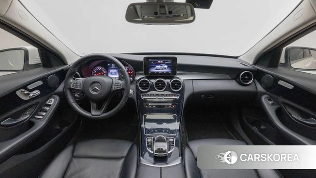 Mercedes-Benz C-Class W205 id 4465739 из Кореи 17