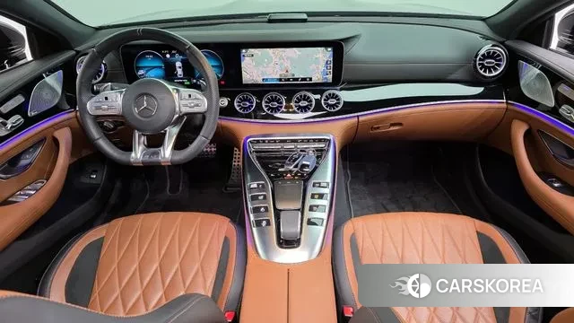 Mercedes-Benz AMG GT id 3053958 из Кореи 17