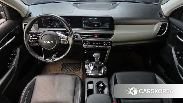 Kia The New Seltos id 3389305 из Кореи 17