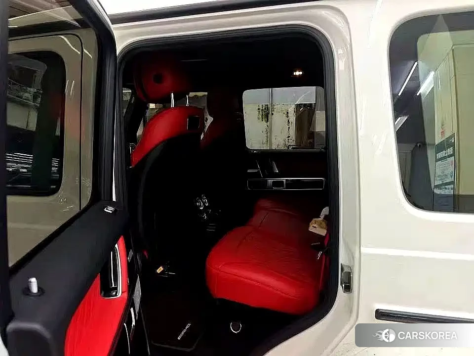 Mercedes-Benz G-Class id 4669472 из Китая 7