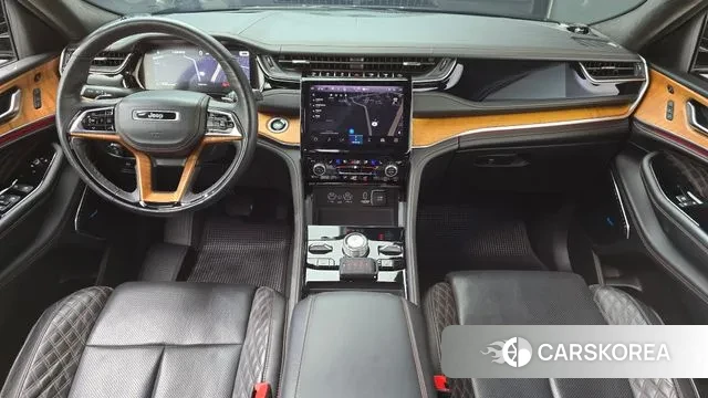 Jeep Grand Cherokee (WL) id 3042832 из Кореи 17