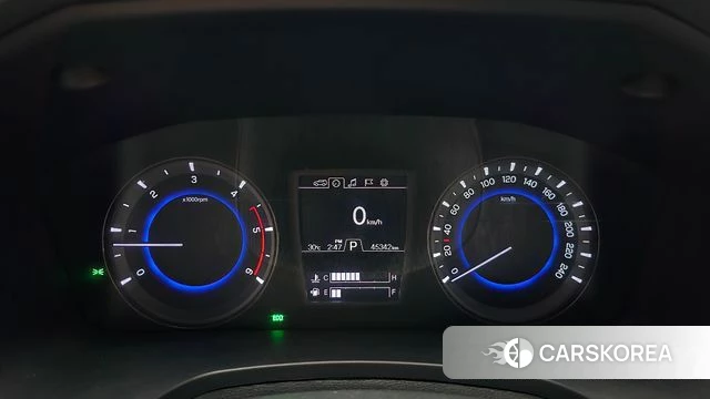 Ssangyong The New Rexton Sports Cannes id 4429059 из Кореи 28