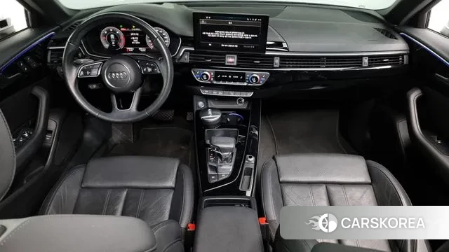 Audi A4 (B9) id 2980737 из Кореи 17