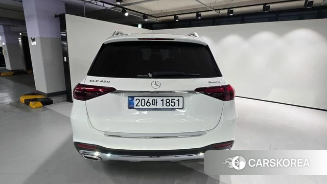 Mercedes-Benz GLE-Class W167 id 3798277 из Кореи 17