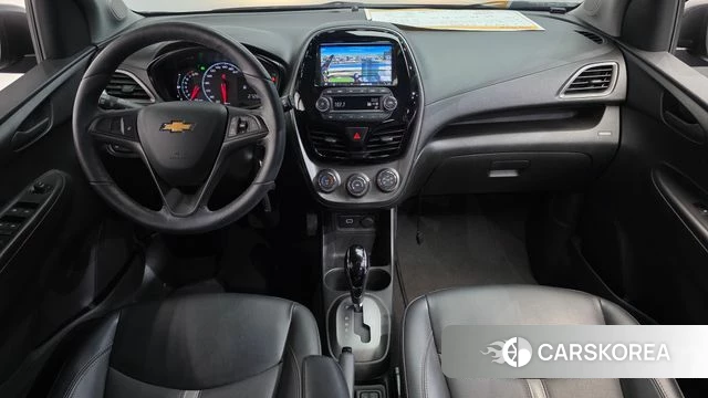 Chevrolet (GM Daewoo) The New Spark id 4563323 из Кореи 28