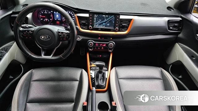 Kia Stonic id 4642991 из Кореи 17