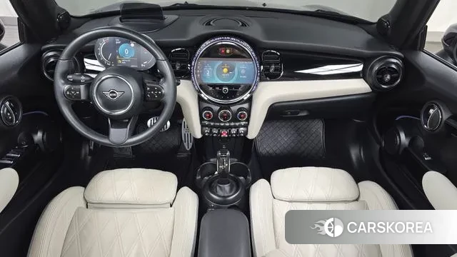 Mini Cooper S Convertible id 3539213 из Кореи 17