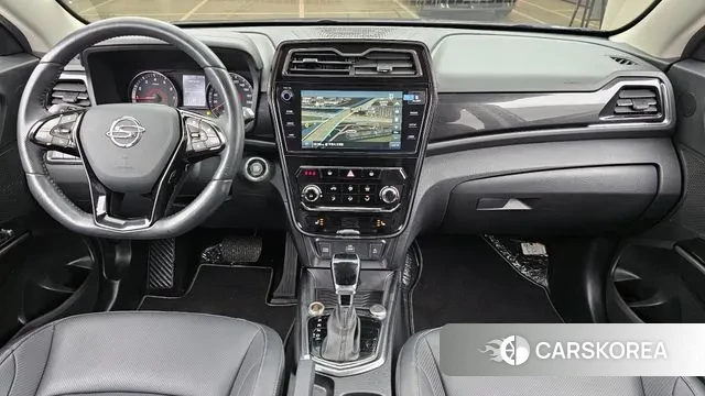 Ssangyong Berry New Tivoli id 3712526 из Кореи 17