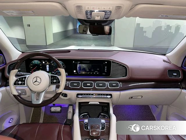 Mercedes-Benz Maybach GLS id 4260864 из Китая 26