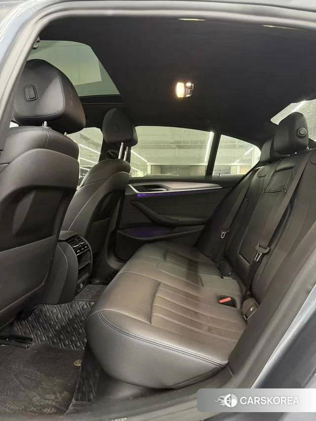 BMW 5 series (imported) id 4240390 из Китая 8
