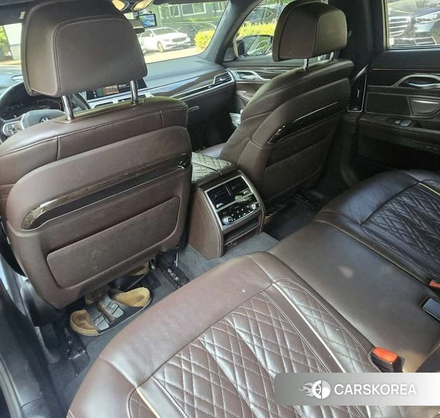 BMW 7 Series (G11) id 4525325 из Кореи 7