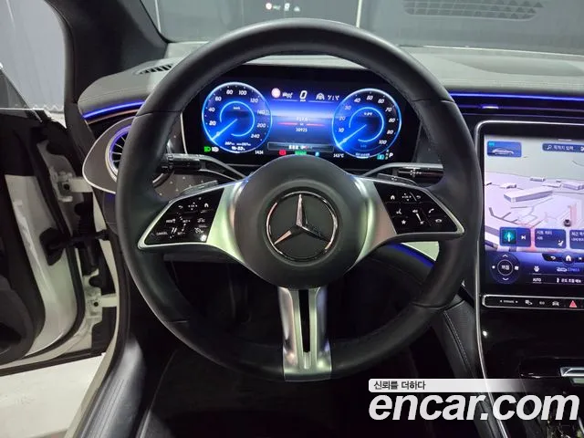 Mercedes-Benz EQE V295 id 2697198 из Кореи 17