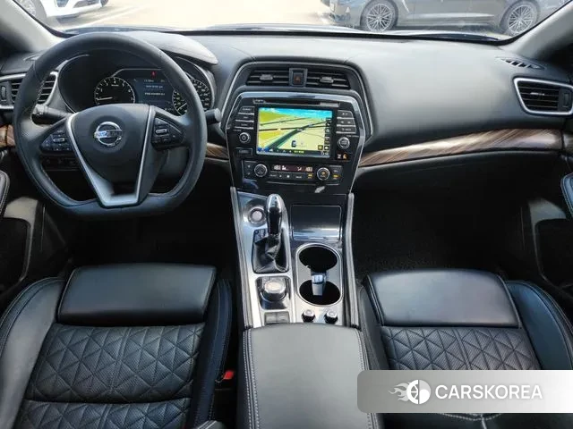 Nissan Maxima (A36) id 3041488 из Кореи 17