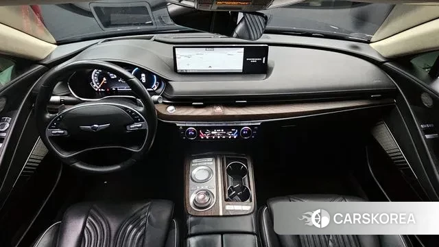 Genesis G80 (RG3) id 3698022 из Кореи 17