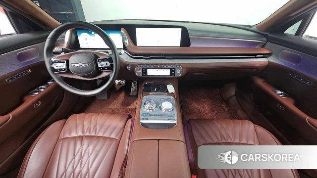 Genesis G90 (RS4) id 4745225 из Кореи 43