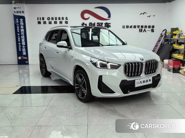 BMW X1 id 4313327 из Китая 14