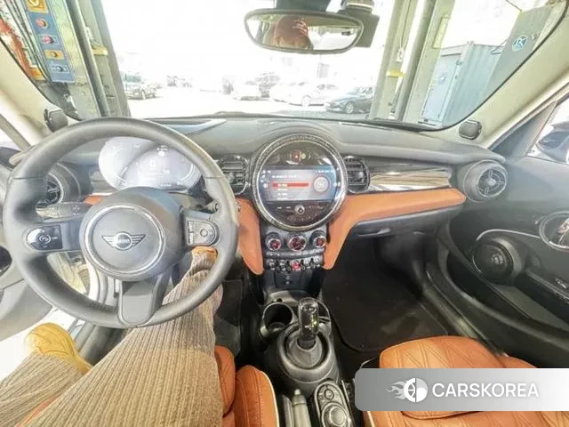 Mini Cooper S id 3619046 из Кореи 7