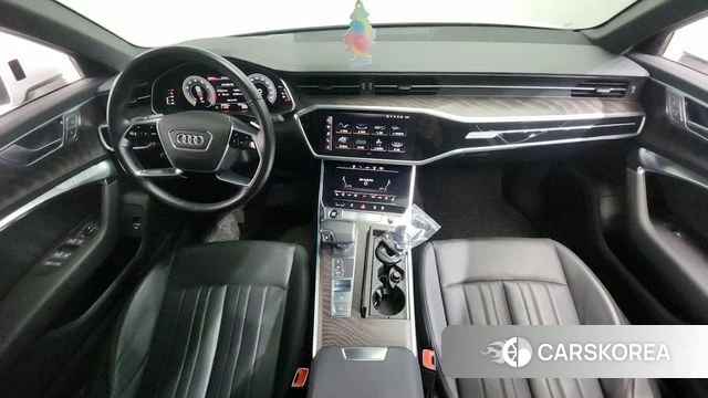 Audi A6 (C8) id 3915109 из Кореи 17